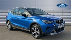 SEAT Arona 1.0 TSI 110 XPERIENCE Lux 5dr DSG Petrol Hatchback